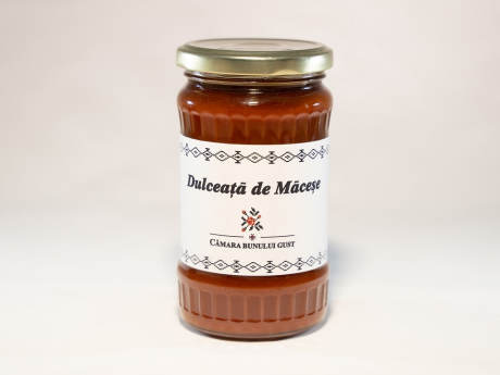 Dulceață de măceșe Cămara Bunului Gust