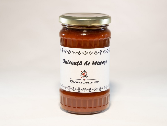 Dulceață de măceșe Cămara Bunului Gust