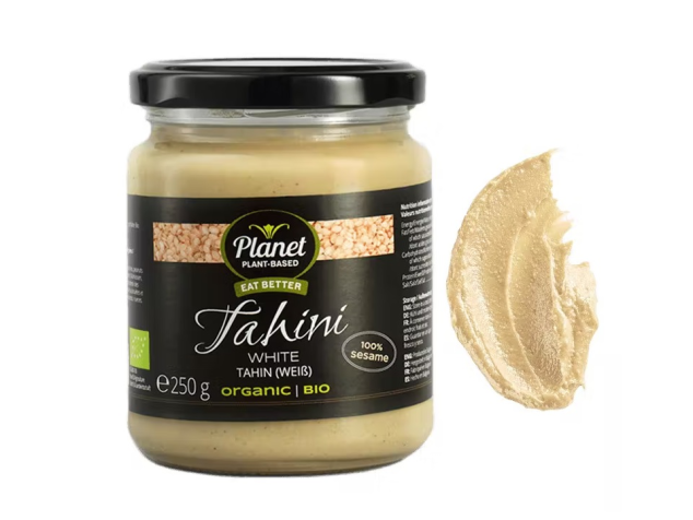 Tahini alb BIO - Planet Plant-Based