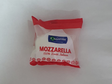 Mozzarella Latteria Sorrentina