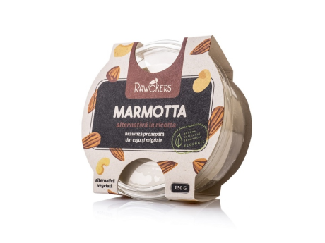 Ricotta marmotta - Brawnza Eco proaspătă