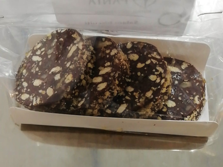 Salam biscuiți Pania