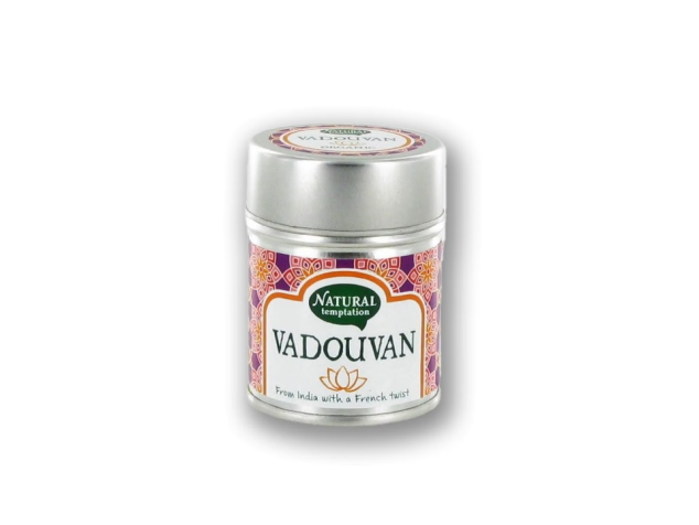 Mix de condimente Vadouvan - Natural Temptation