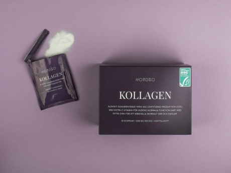 Colagen Marin NORDBO - 30 pliculete x 5g