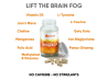 Power Up - Performanta Mentala, Aport de Energie - Vegan - 60 capsule