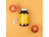 Vitamina C & Zinc NORDBO - Vegan - 100 capsule