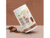 Kids Good Stuff - Shake Proteic cu Multivitamine pentru copii - Aroma Ciocolata - Vegan - 225g