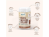 Kids Good Stuff - Shake Proteic cu Multivitamine pentru copii - Aroma Ciocolata - Vegan - 225g