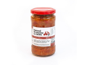 Zacusca de legume cu fasole 300g
