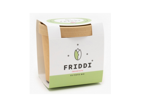 Friddi Inghetata Fistic 300ml