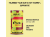 Frank Fruities - Help Gut – Drajeuri din fructe (Cireșe, Banane și Măr) fortificate cu Probiotice