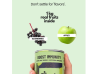 Frank Fruities - Boost Immunity – Drajeuri din fructe (Măr și Soc) fortificate cu Zinc