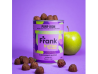 Frank Fruities - Pump Iron – Drajeuri din fructe (Coacăze Negre și Măr) fortificate cu Fier