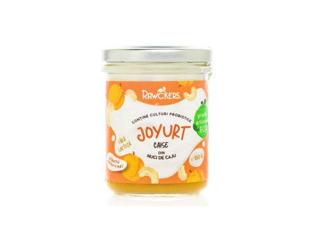 Joyurt - iaurt din nuci caju cu caise