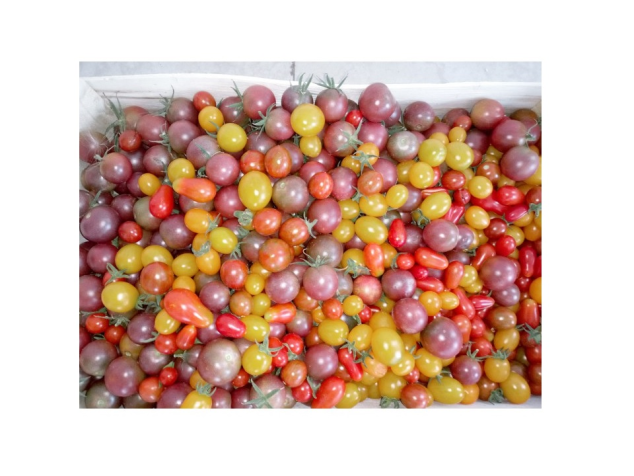 Mix roșii cherry