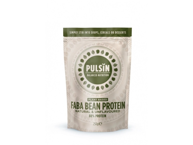 Proteină din Faba Bean (Bob) PULSIN