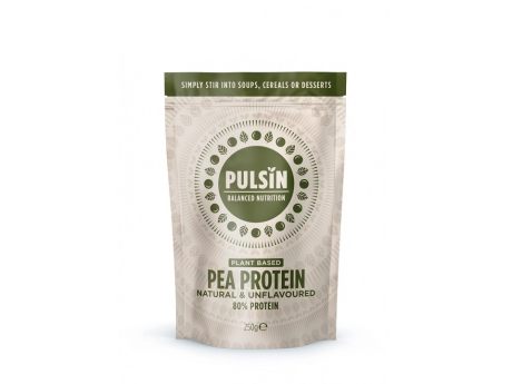 Proteina din Mazare PULSIN 250g