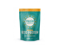 Pulbere Proteica Keto cu aroma Vanilie PULSIN 252g
