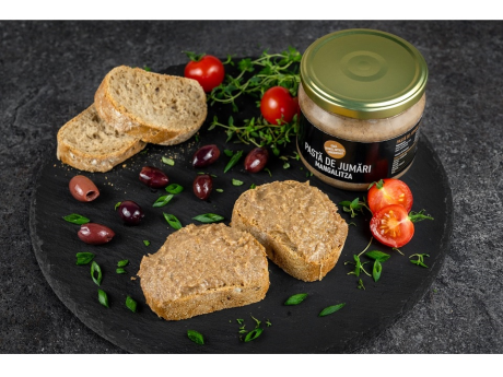 Pasta de jumari Mangalitza 250g