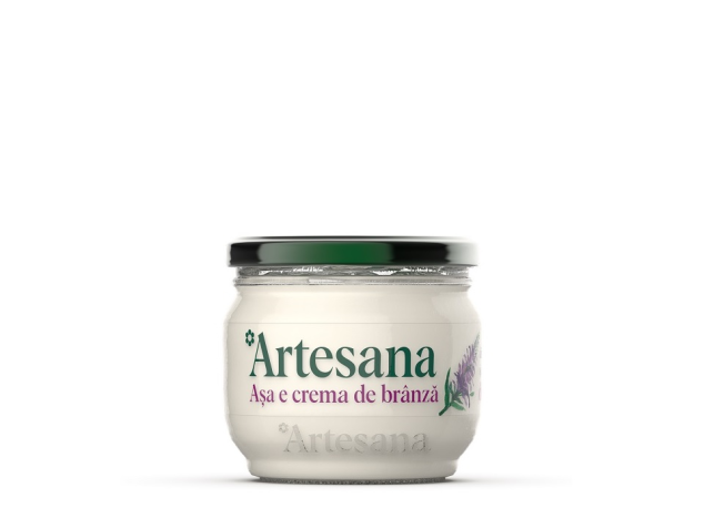 Artesana - Cremă de brânză capră