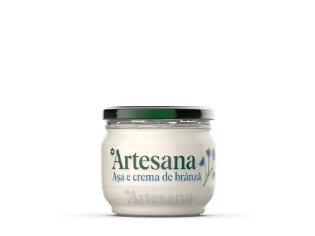 Artesana - Cremă de brânză vacă
