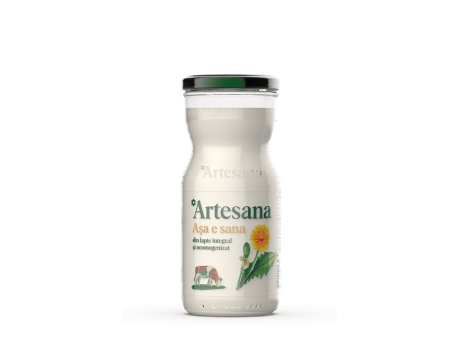 Artesana - Sana din Lapte de vaca 350ml