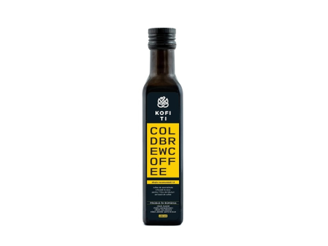Cold Brew Coffee