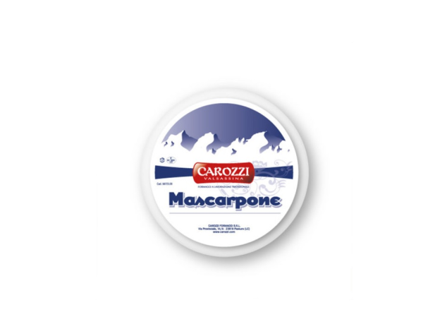 Mascarpone - Pezzetta