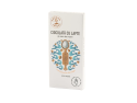 Ciocolata Razvan 52% cacao cu lapte si sare de mare 70g