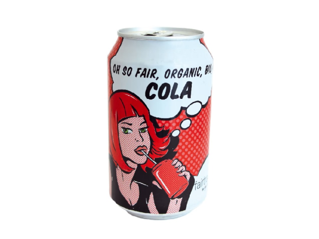 Cola organică - Artisans du Monde
