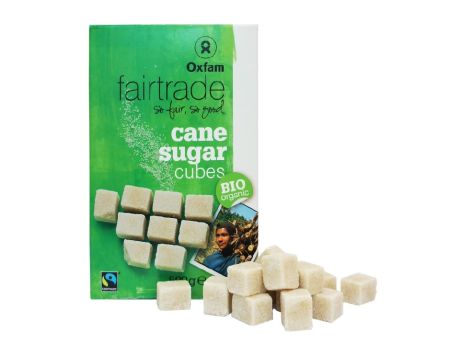 Cuburi de zahăr nerafinat Organic - Artisans du Monde