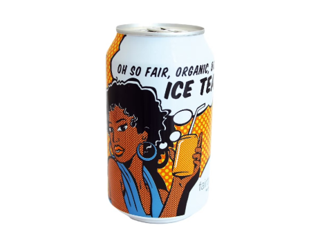 Ice Tea Organic - Artisans du Monde