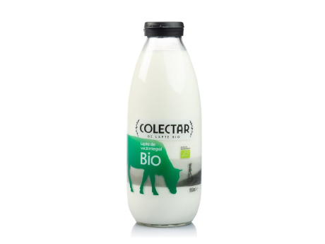 Colectar Lapte de vacă integral Bio