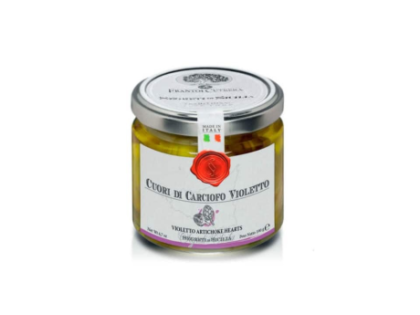 Inimi de anghinare Violetto - Frantoi Cutrera