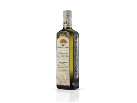 Ulei de măsline extravirgin, Selezione Cutrera