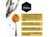 Miere de Manuka Melora, MGO 700+ Noua Zeelandă, naturală