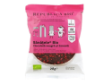 SANATELE BIO Ciocolată neagra si Zmeura, ecologic, fara gluten, 28g