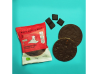 Sănățele BIO Ciocolată neagră, ecologic, fără gluten