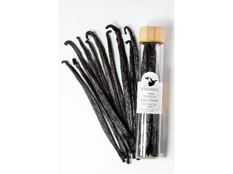 Păstăi Vanilie Tahitensis Indonesia, Gourmet Extra 14-16 cm - Vanissa