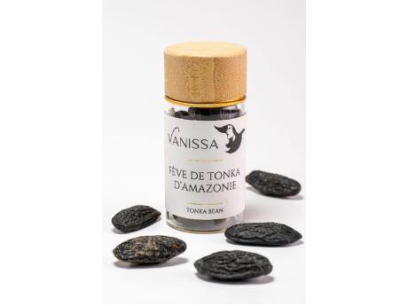 Boabe Tonka BIO Amazon - Vanissa