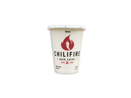 Chilifire beer chips
