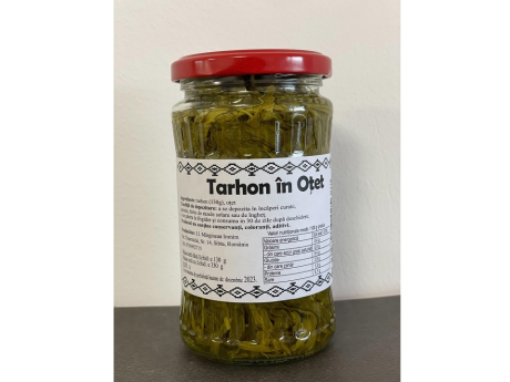 Tarhon in otet 330g Camara bunului gust
