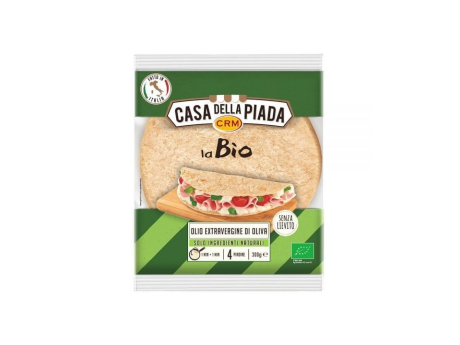 Lipie BIO - Casa della Piada