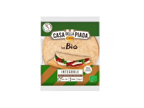 Lipie integrală BIO - Casa della Piada