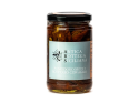 Rosii uscate in ulei cu usturoi Nubia 280g - Antica Bottega Siciliana