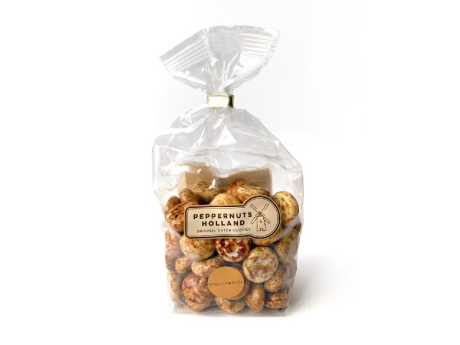 Biscuiți olandezi Stroopwafel - Peppernuts Holland