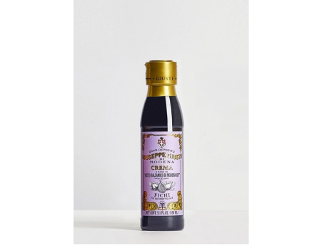 Giusti - Cremă de Oțet balsamic de Modena IGP și Smochină