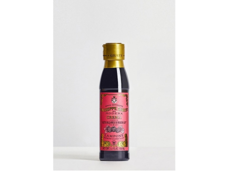 Giusti - Cremă de oțet balsamic de Modena IGP și Zmeură