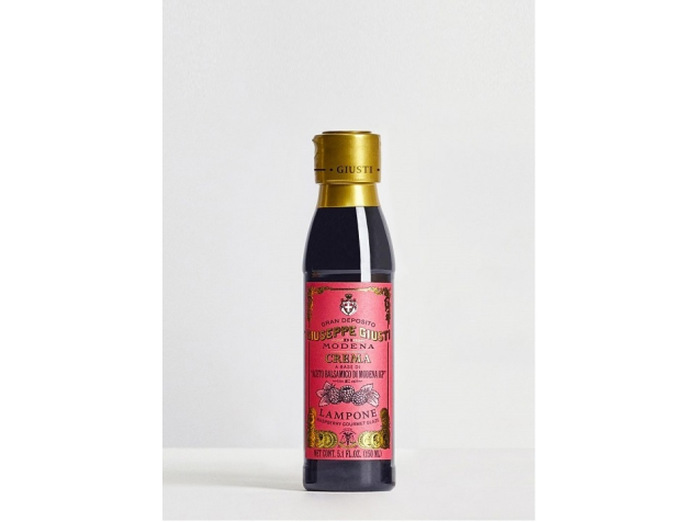 Giusti - Cremă de oțet balsamic de Modena IGP și Zmeură