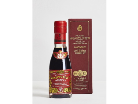 Giusti - Dressing de oțet balsamic de Modena IGP 3 Medalii de Aur - Champagnottina